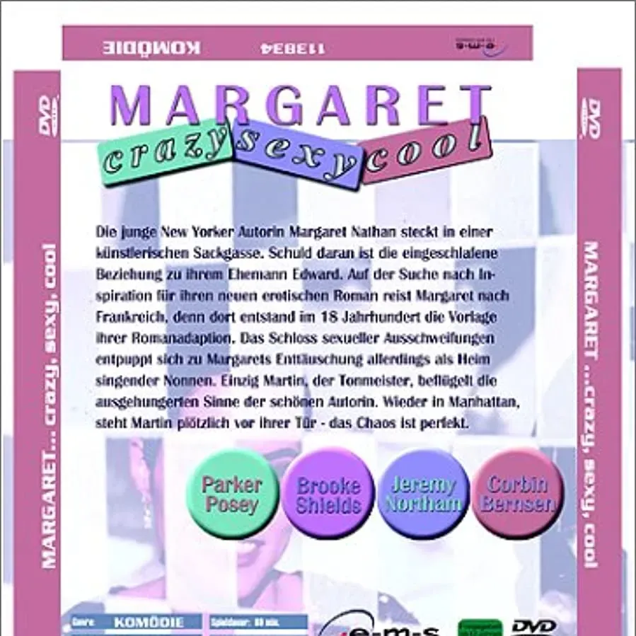 Perypetie Margaret online