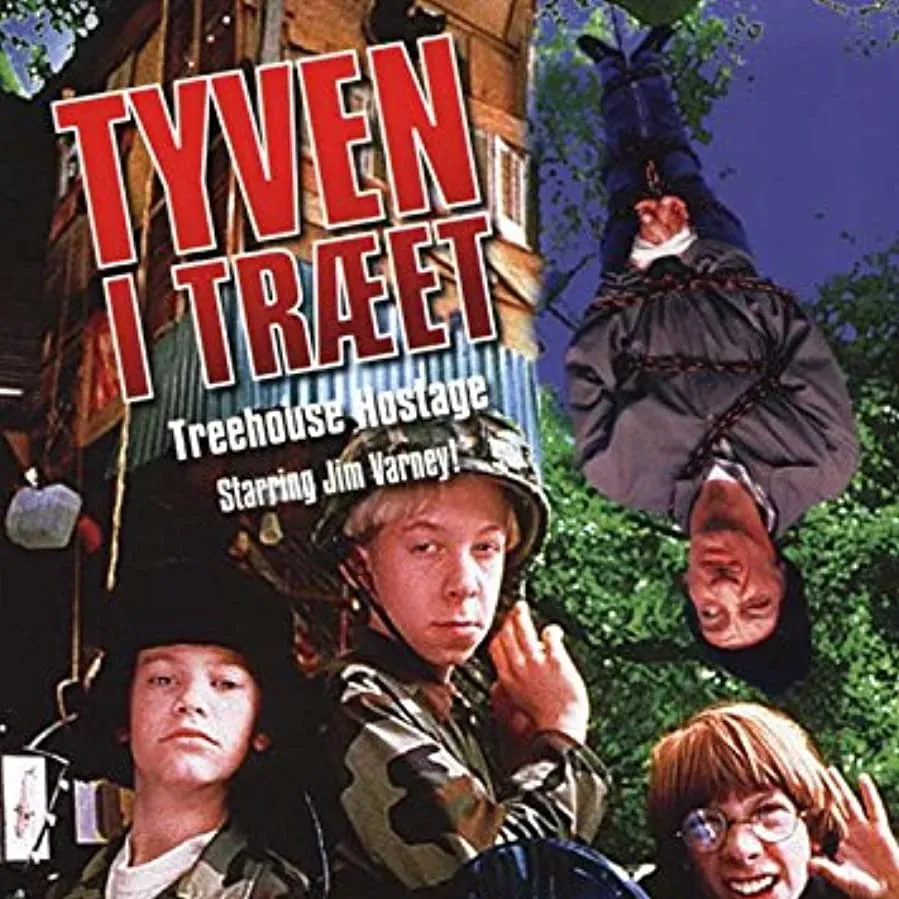 Treehouse Hostage online