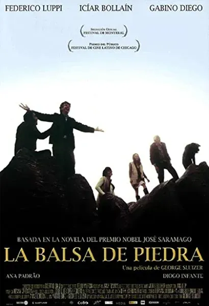 La balsa de piedra