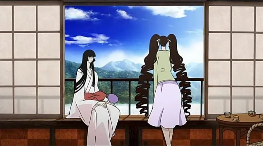 Gekijôban XXXHolic Manatsu no yoru no yume online