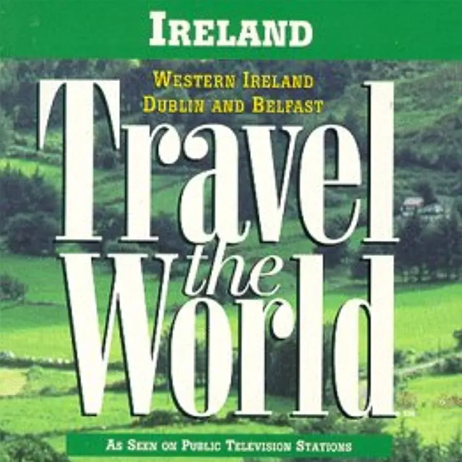 Travel the World: Ireland - Western Ireland, Dublin and Belfast online