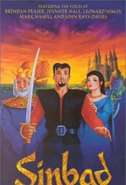 Sinbad: Beyond the Veil of Mists