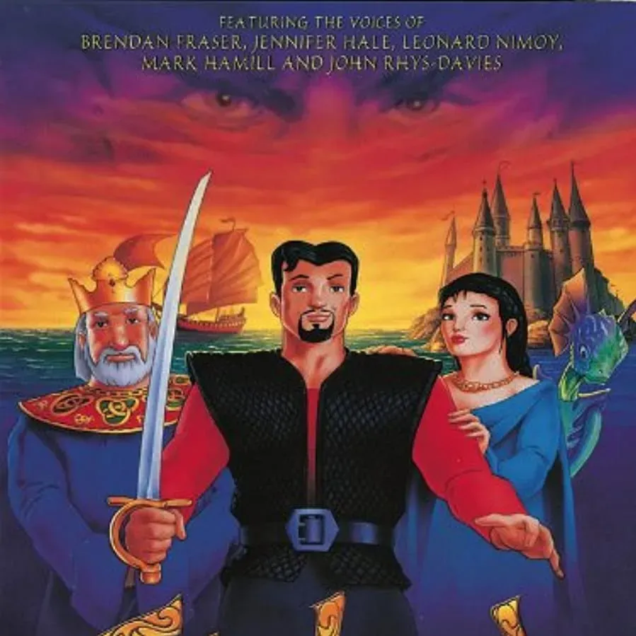 Sinbad: Beyond the Veil of Mists online