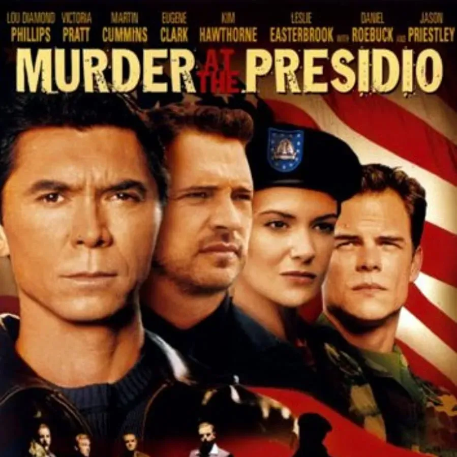 Murder at the Presidio online