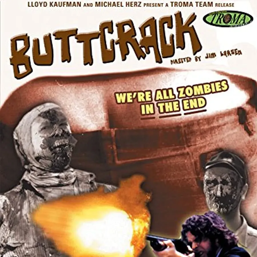 Buttcrack online