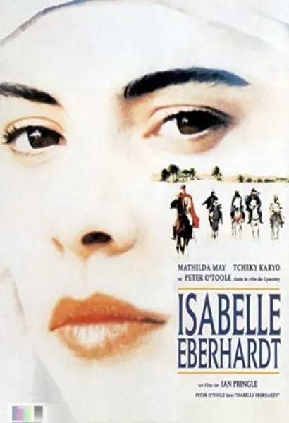 Isabelle Eberhardt