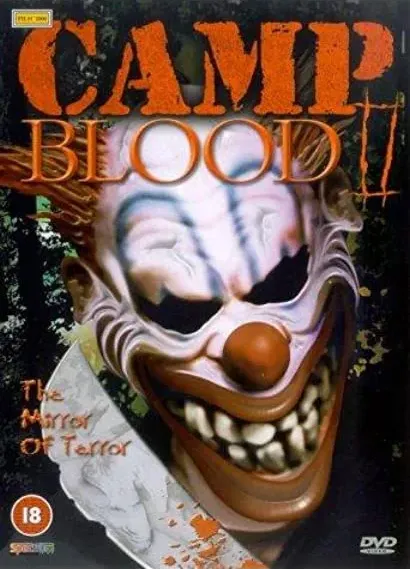 Camp Blood 2 online