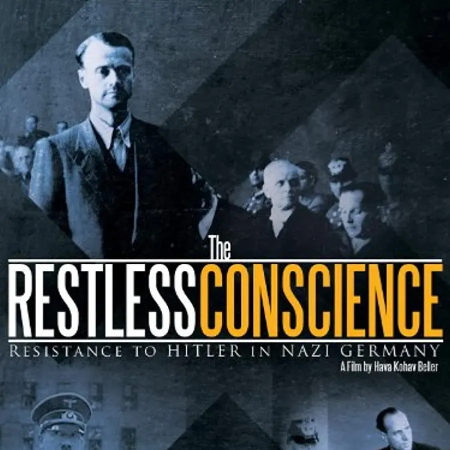 The Restless Conscience: Resistance to Hitler Within Germany 1933-1945 online