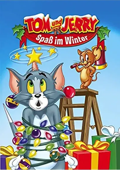 Tom i Jerry Najsłynniejsze Potyczki