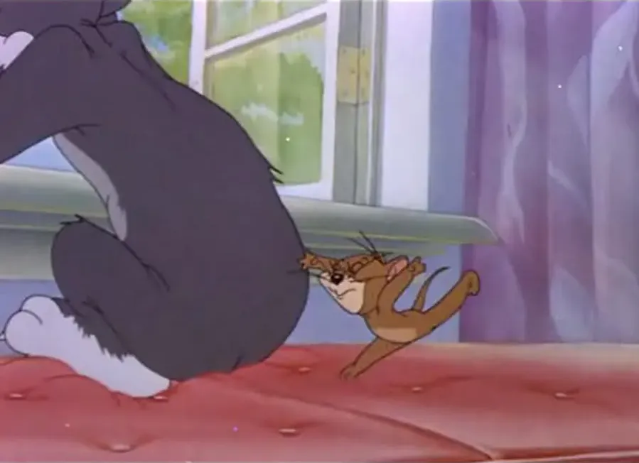 Tom i Jerry Najsłynniejsze Potyczki online