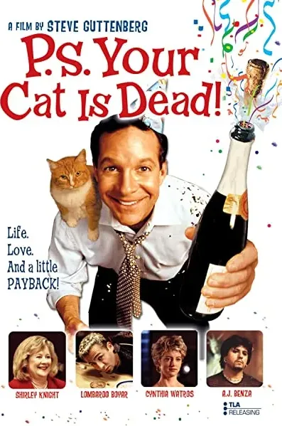 P.S. Your Cat Is Dead!