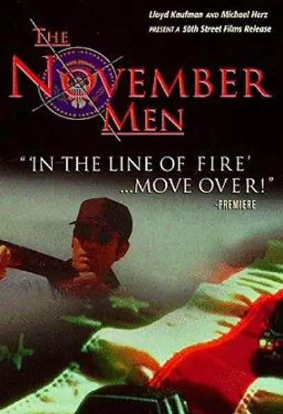 The November Men