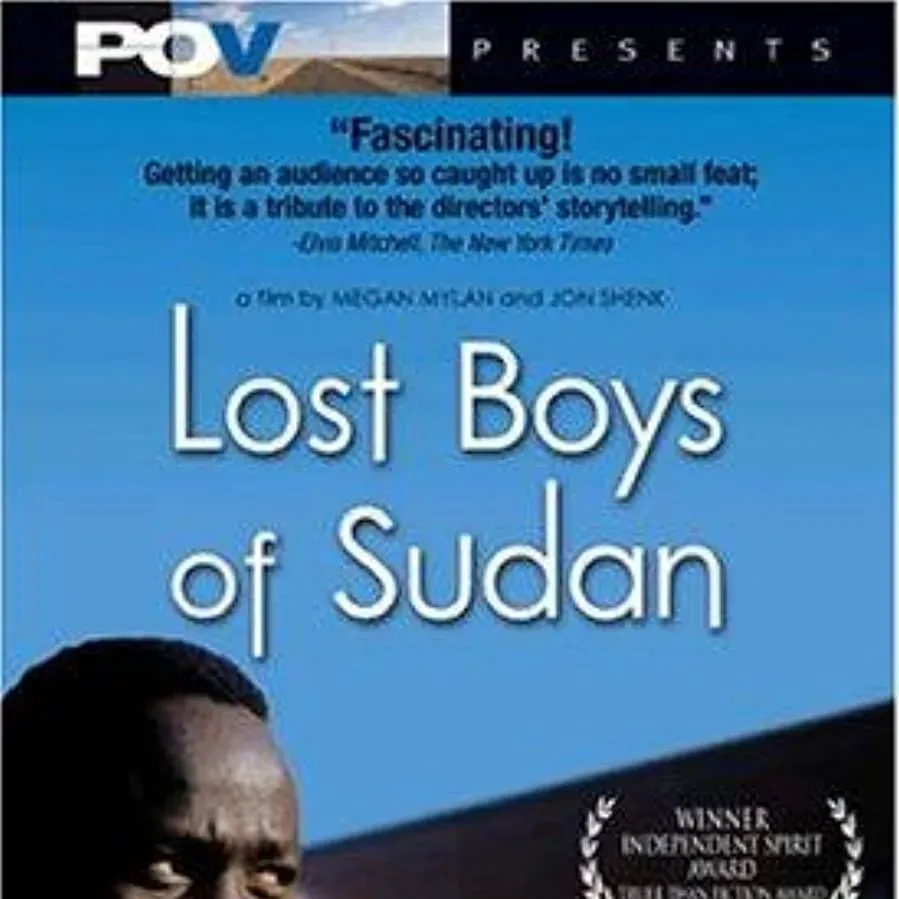 Lost Boys of Sudan online