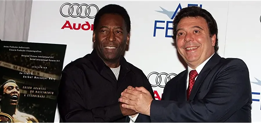 Pelé Eterno online