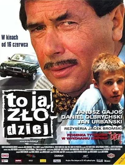 To ja, złodziej