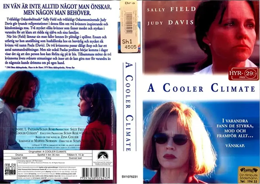 A Cooler Climate online