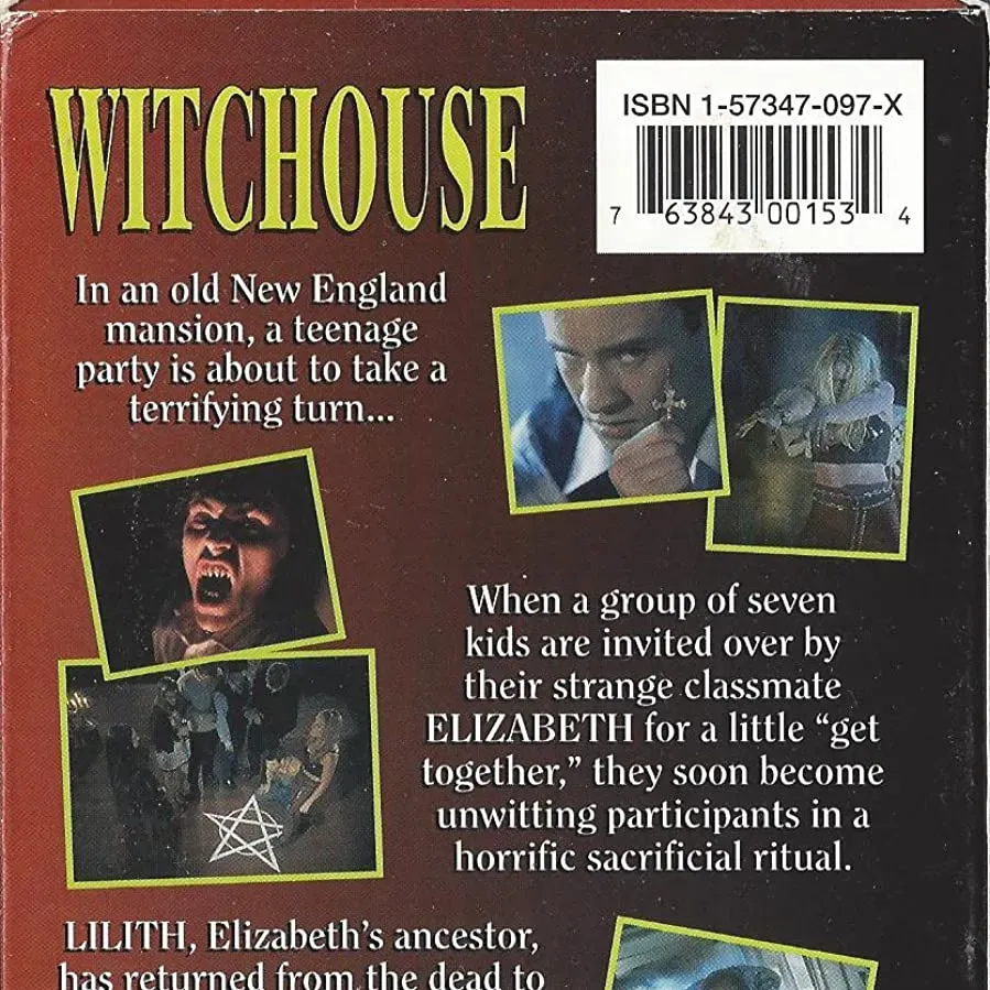 Witchouse online