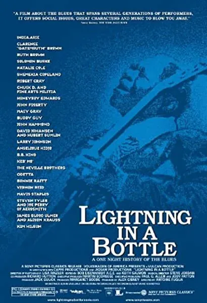 Lightning in a Bottle