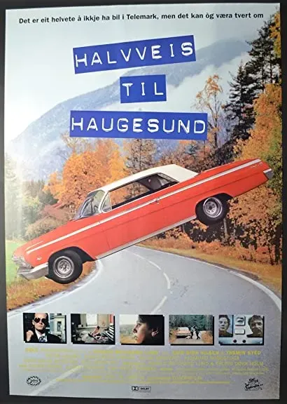 Halvveis til Haugesund