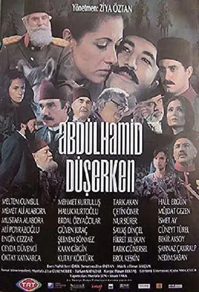 Abdülhamit düserken