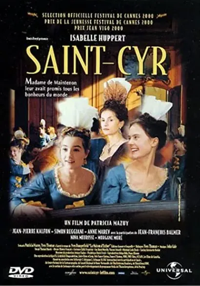 Dziewczęta z Saint-Cyr