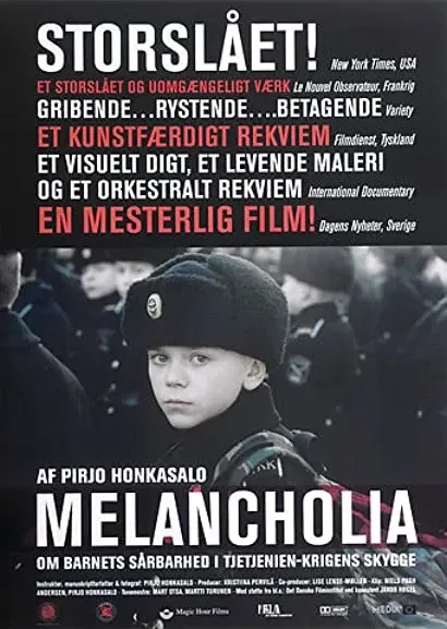 Trzy pokoje melancholii