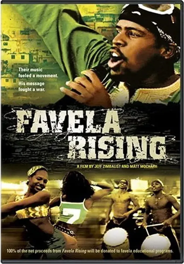 Favela Rising online