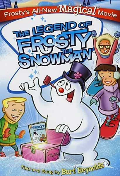 Legend of Frosty the Snowman