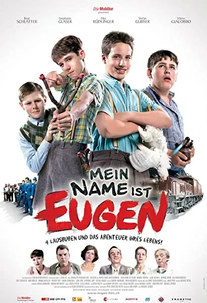 Mein Name ist Eugen