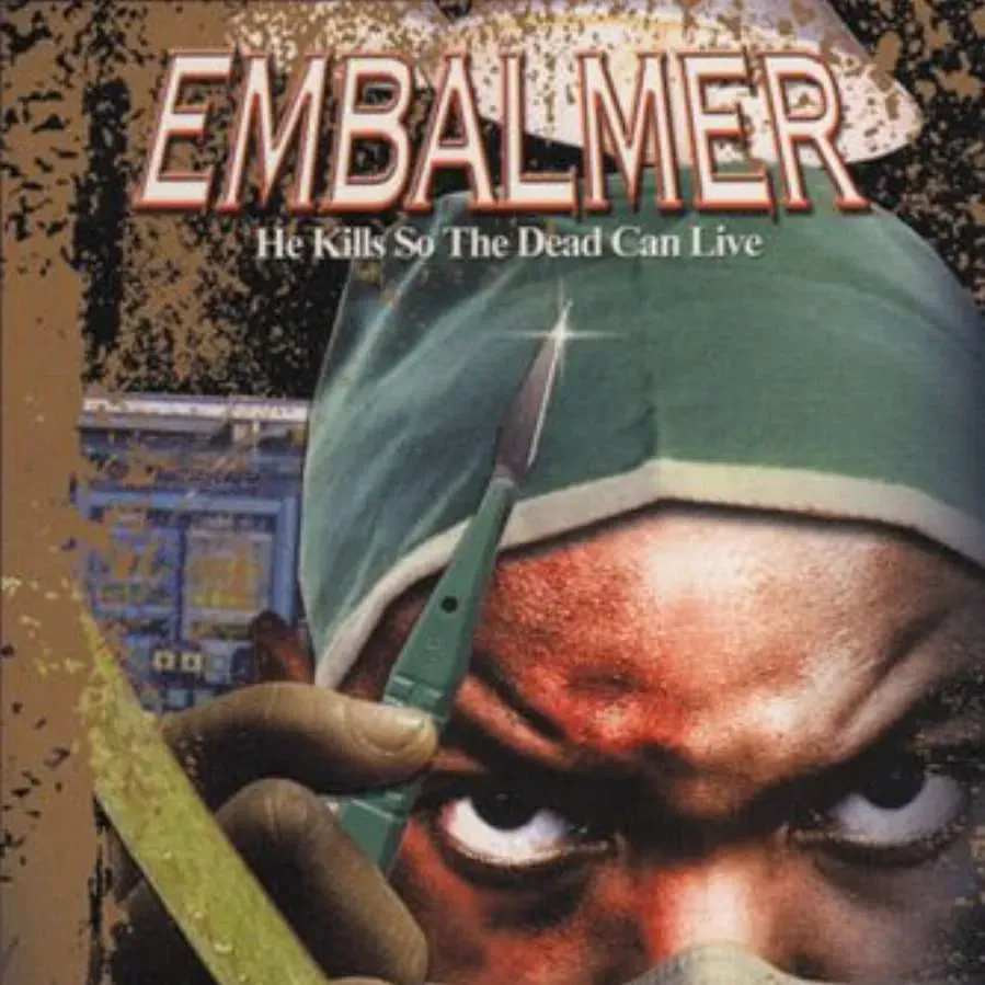 The Embalmer online