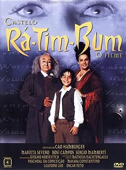 Castelo Rá-Tim-Bum: O Filme