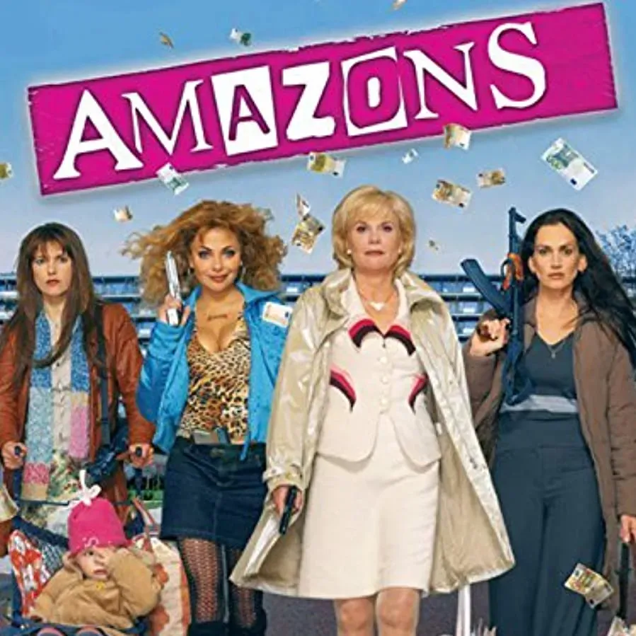 Cztery amazonki online