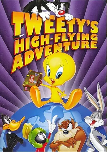 Tweety's High-Flying Adventure
