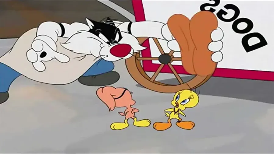 Tweety's High-Flying Adventure online