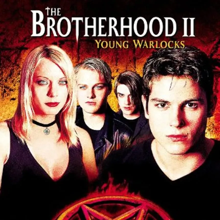 The Brotherhood 2: Young Warlocks online