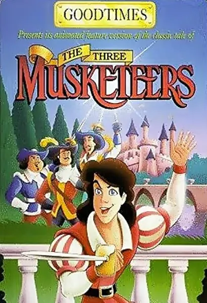 The Three Musketeers