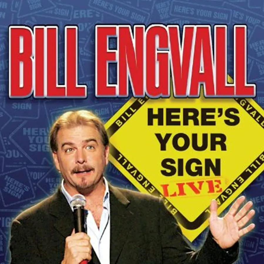 Bill Engvall: Here's Your Sign Live online