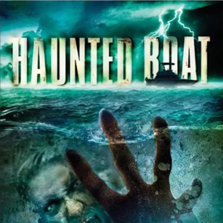 Haunted Boat online