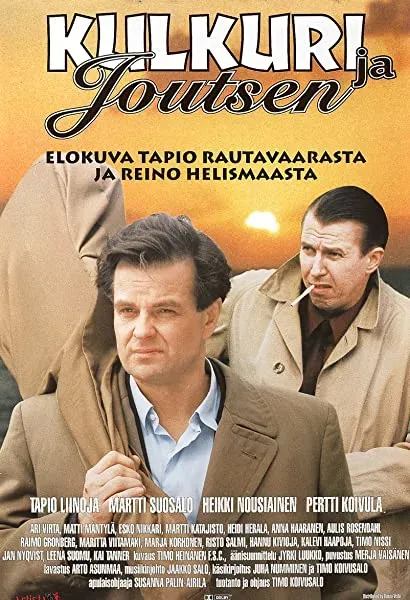 Kulkuri ja joutsen