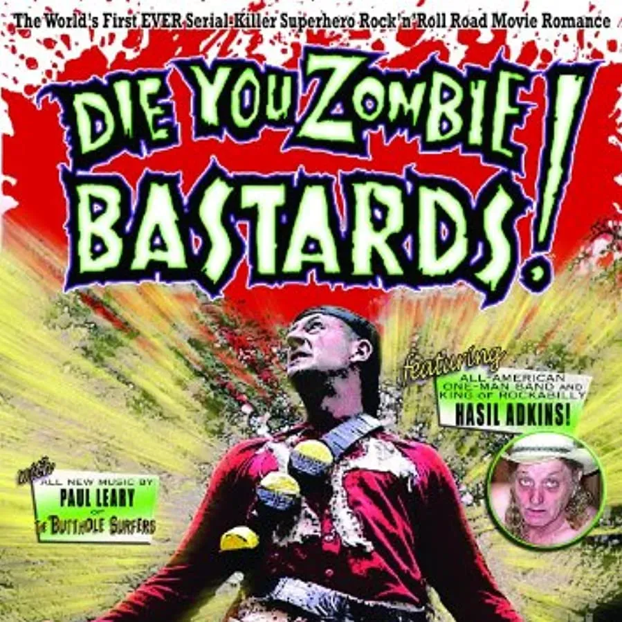 Die You Zombie Bastards! online