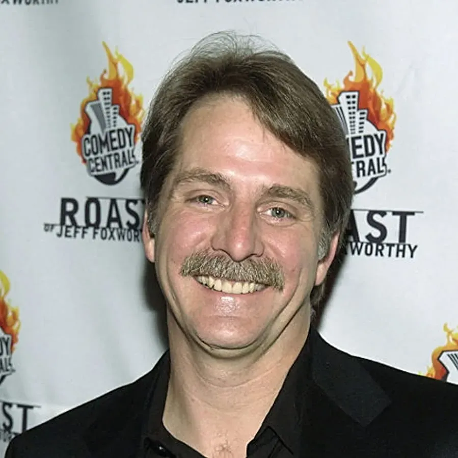 Comedy Central Roast of Jeff Foxworthy online