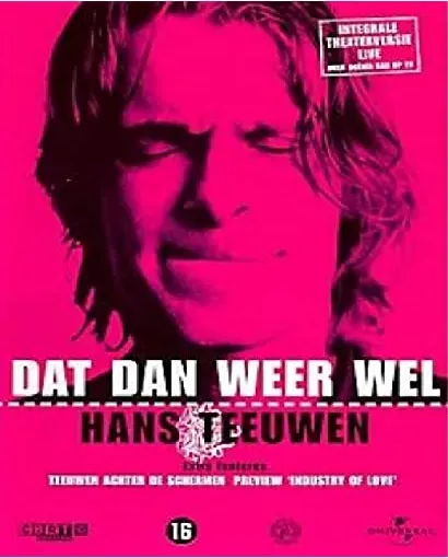 Hans Teeuwen: Dat dan weer wel
