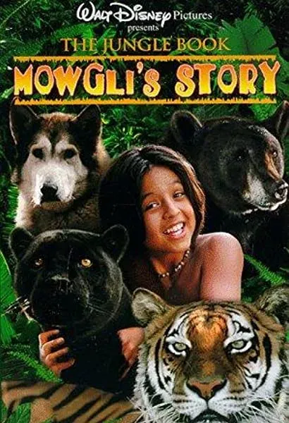 The Jungle Book: Mowgli's Story