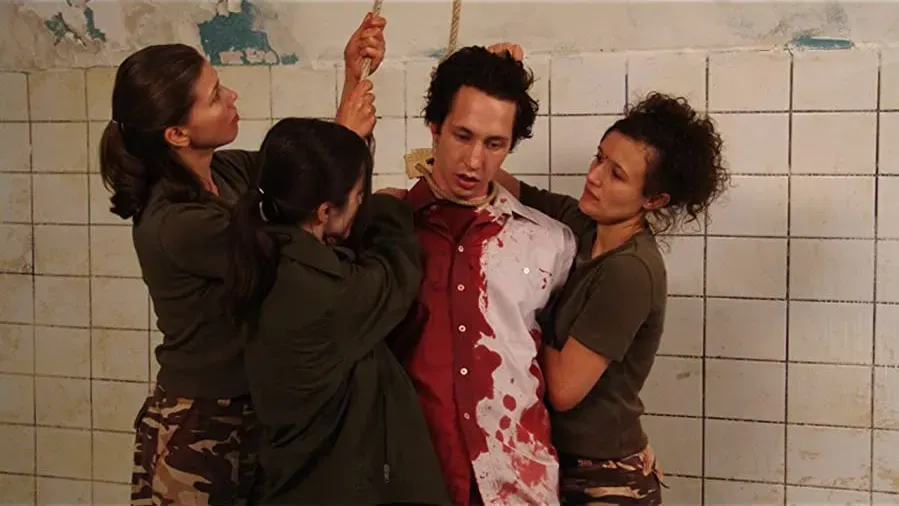Snuff-Movie online
