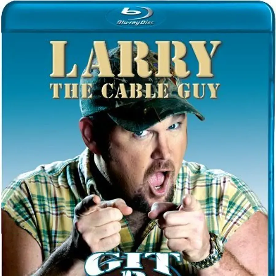 Larry the Cable Guy: Git-R-Done online
