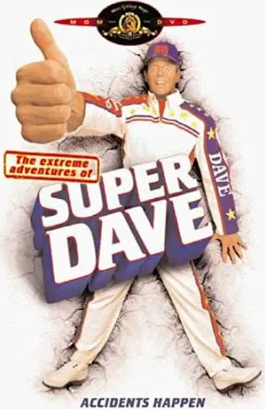 Niesamowite przygody Super Dave'a