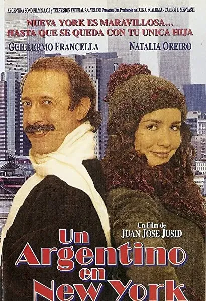 Argentynczyk w Nowym Jorku
