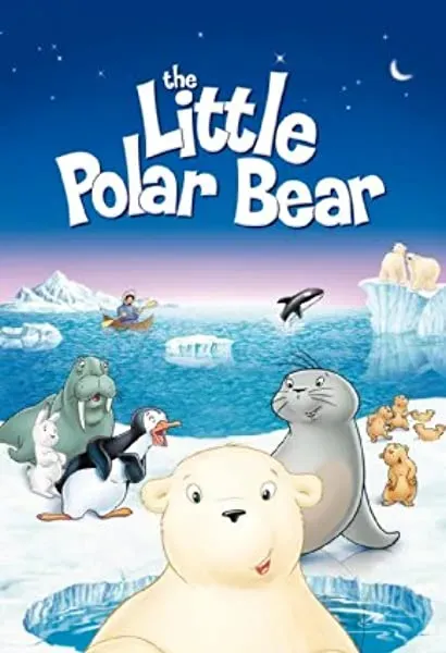 Der kleine Eisbär
