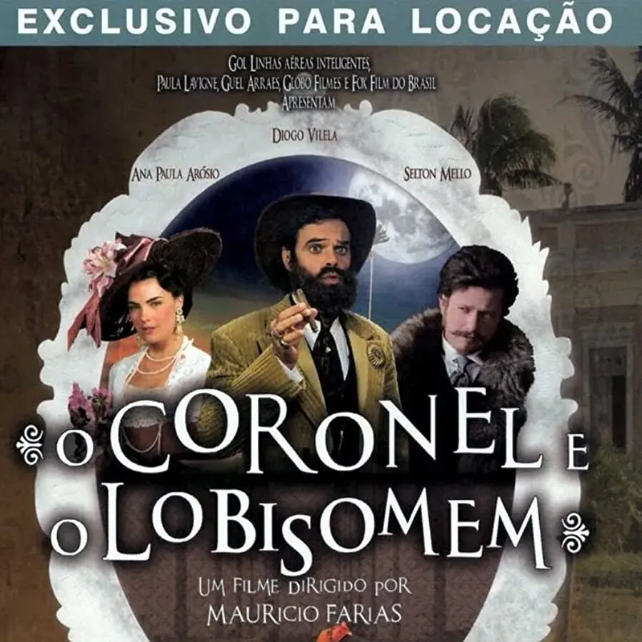 O Coronel e o Lobisomem online