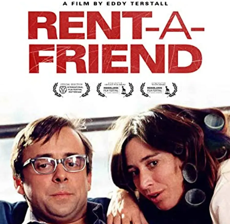 Rent a Friend online